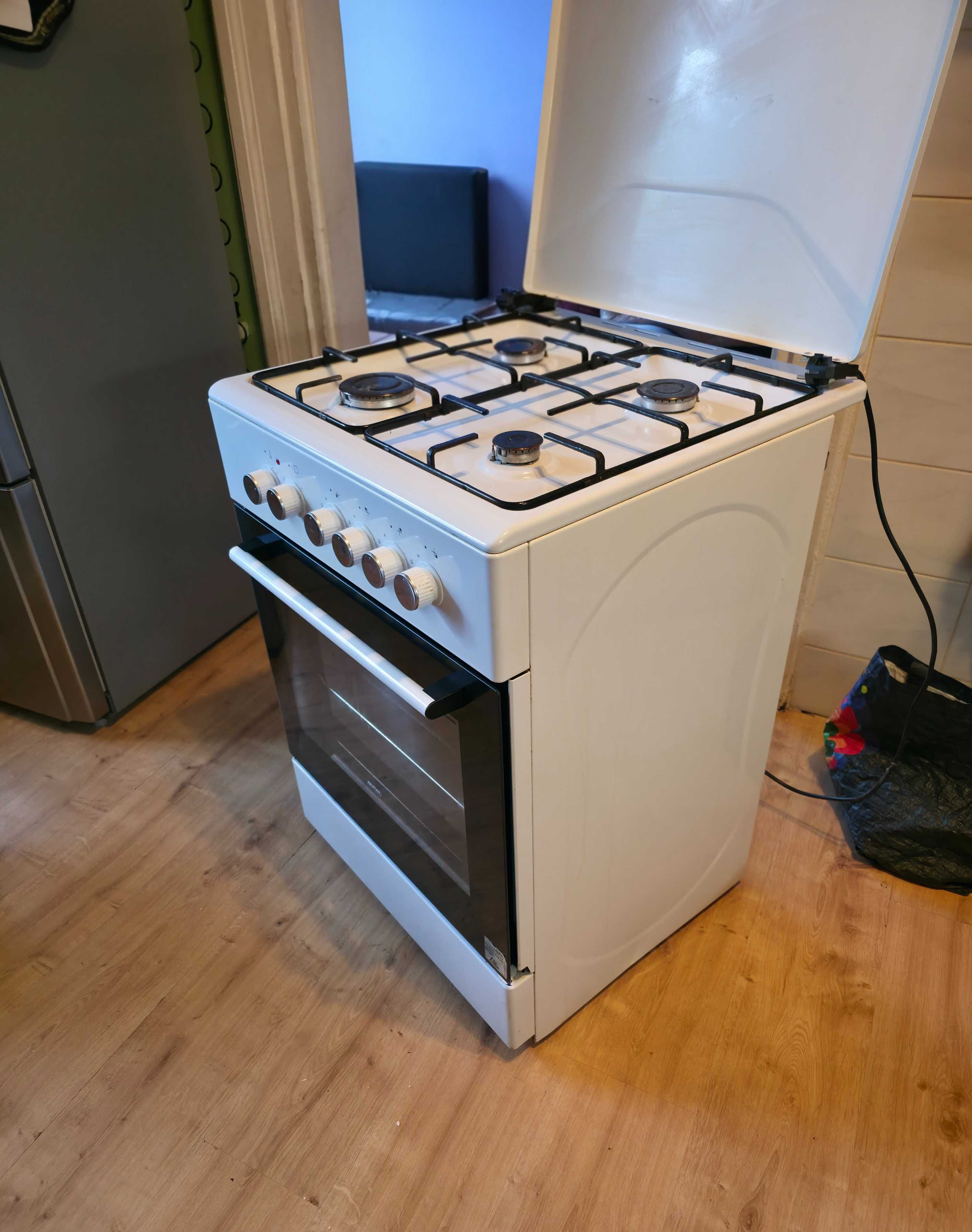 Kuchenka gazowa MPM 60