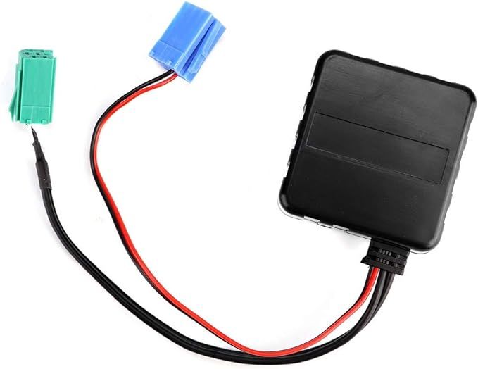 samochodowy kabel audio aux pomocniczy z bluetooth