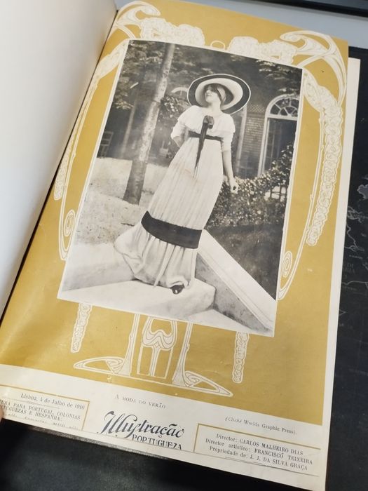 Colecção da Ilustração Portuguesa (1910)