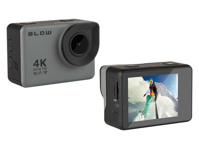 Kamera sportowa ACTION CAMERA GoPro4U 4K WiFi