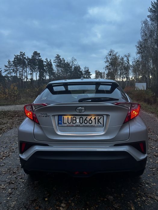 Toyota C-HR 1.2Turbo