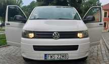 Volkswagen T5 Lift 2,0 TDI 180 Bi  VW T5 Lift 2,0 TDi 180KM Bi Turbo