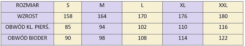 Piżama Damska Bawełniana Rozpinana Beż Xl Max
