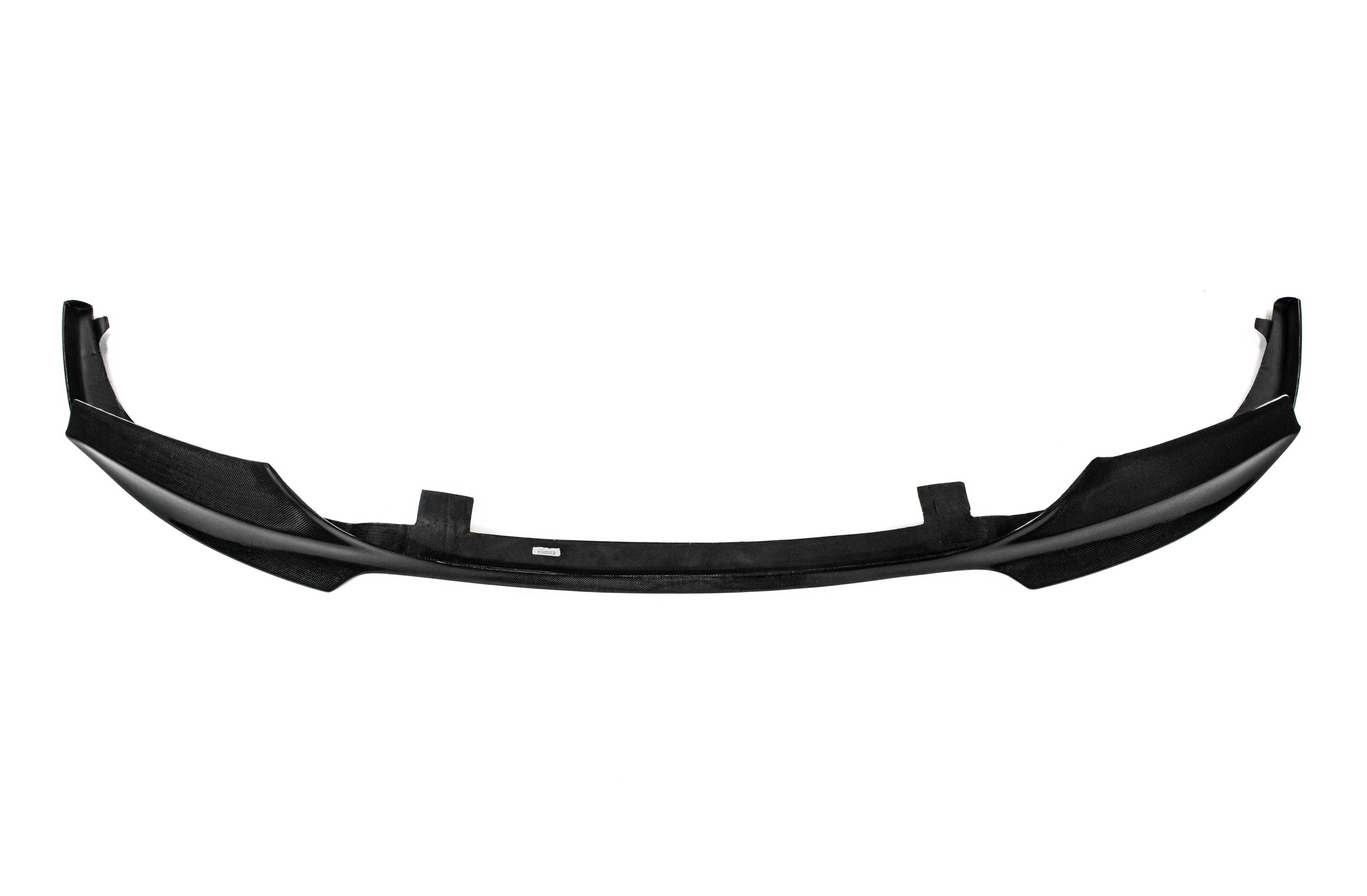 накладка переднего бампера BMW f10 f30 f32 f15 g30 g20 X5 губа Carbon