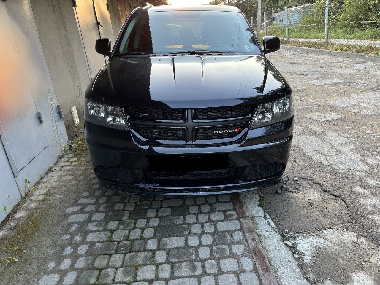 Dodge Journey Додж Джорні Джорни