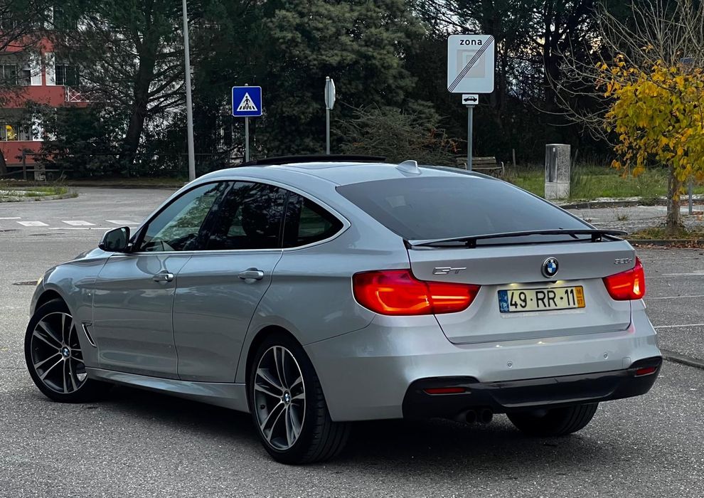 Bmw 320 GT pack m 190 cv full extras 2 fase