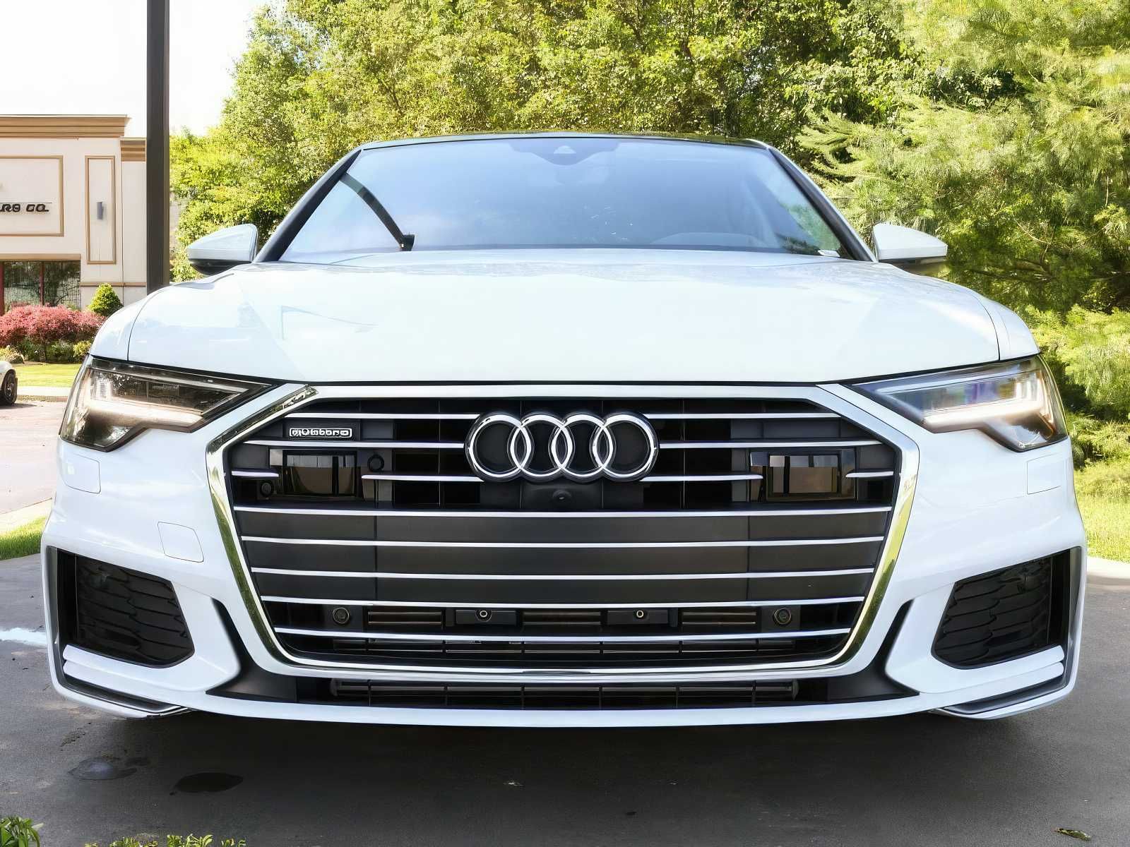 2019 Audi A6 quattro Prestige