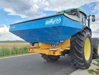 Rozsiewacz nawozów sulky gpx dpx 1503