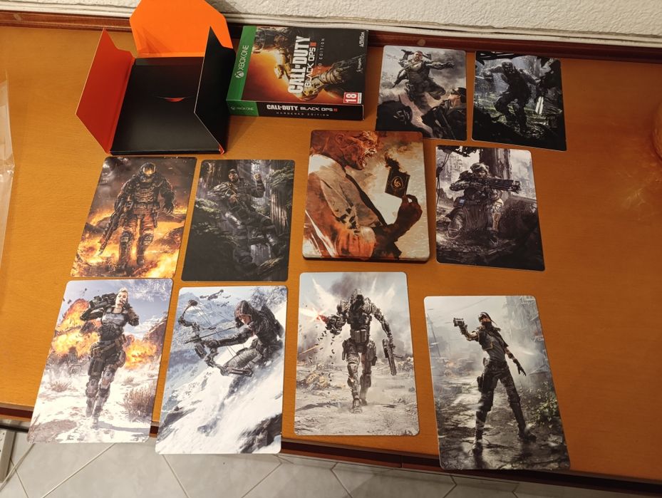 Call of Duty Black Ops III Hardened Edition Xbox One