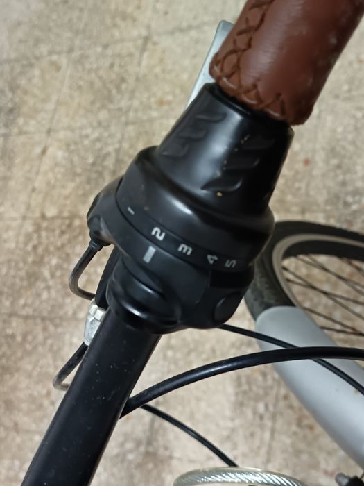 Bike grande com mudanças