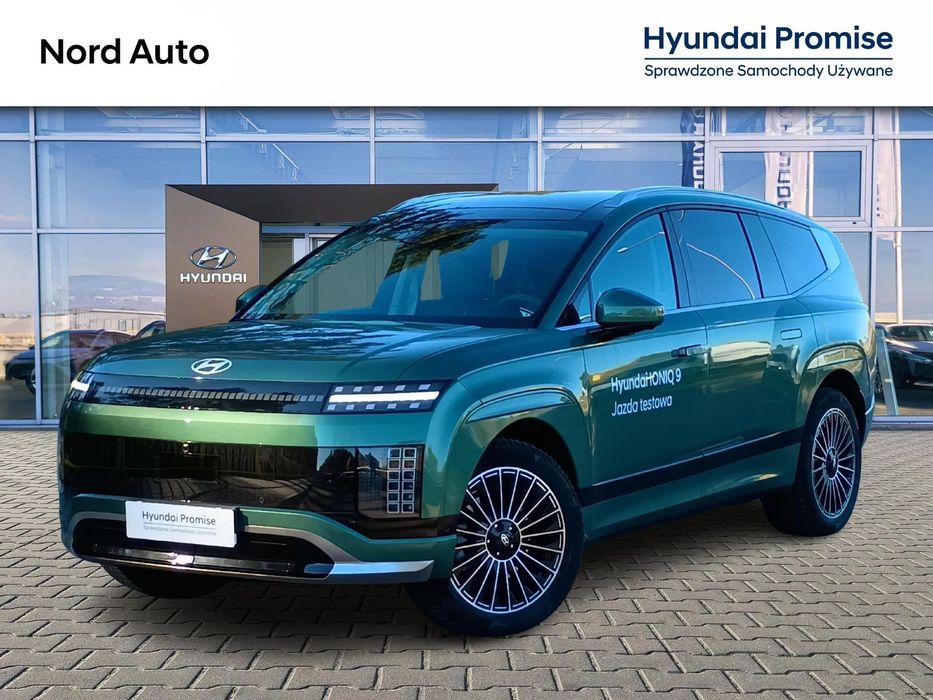 Hyundai IONIQ 9