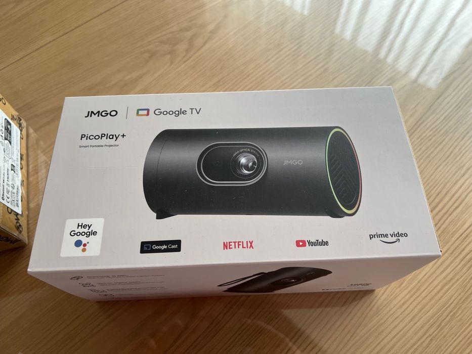 Projektor przenośny JMGO PicoPlay+