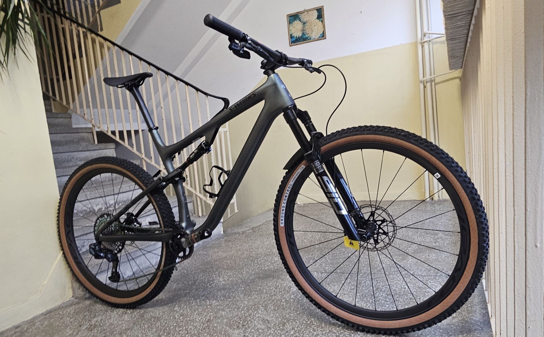 NOWY Specialized S-WORKS Epic Evo LTD XL z gwarancją