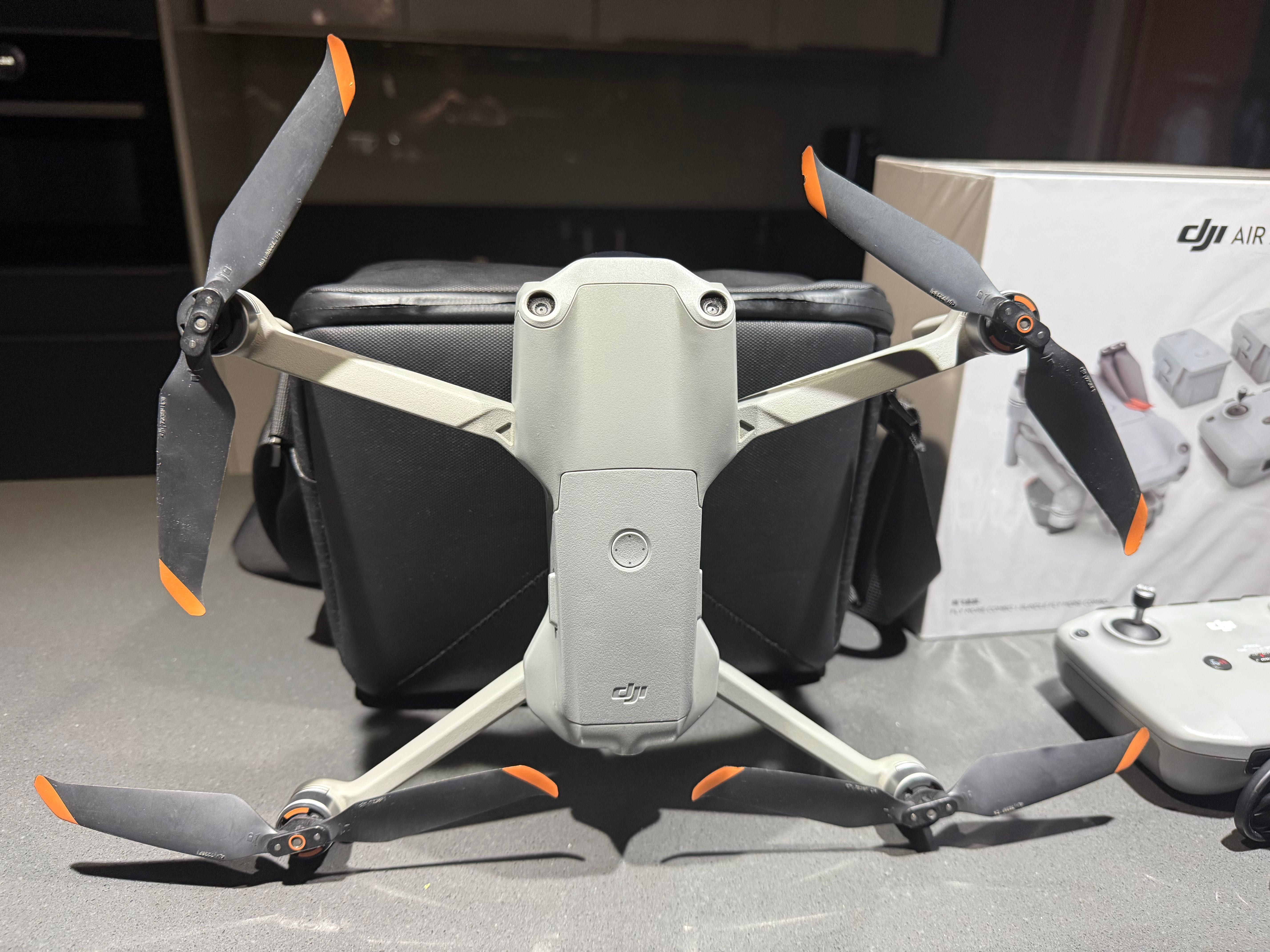 Dron DJI mavic air 2s Fly More Combo