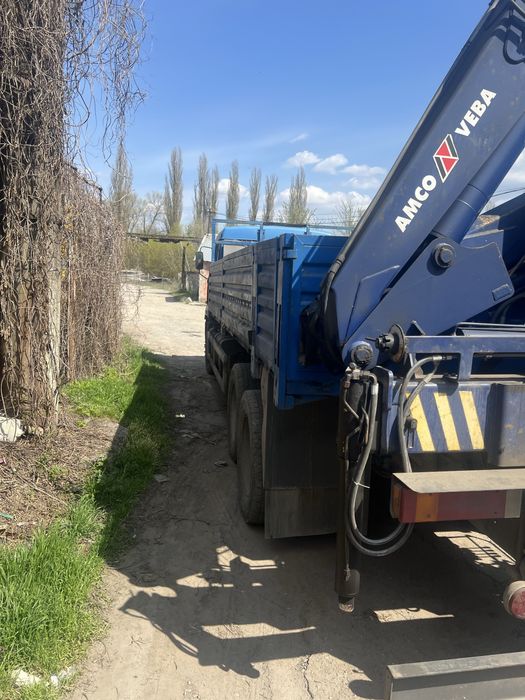 Продам камаз манипулятор
