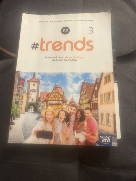Trends 3 niemiecki