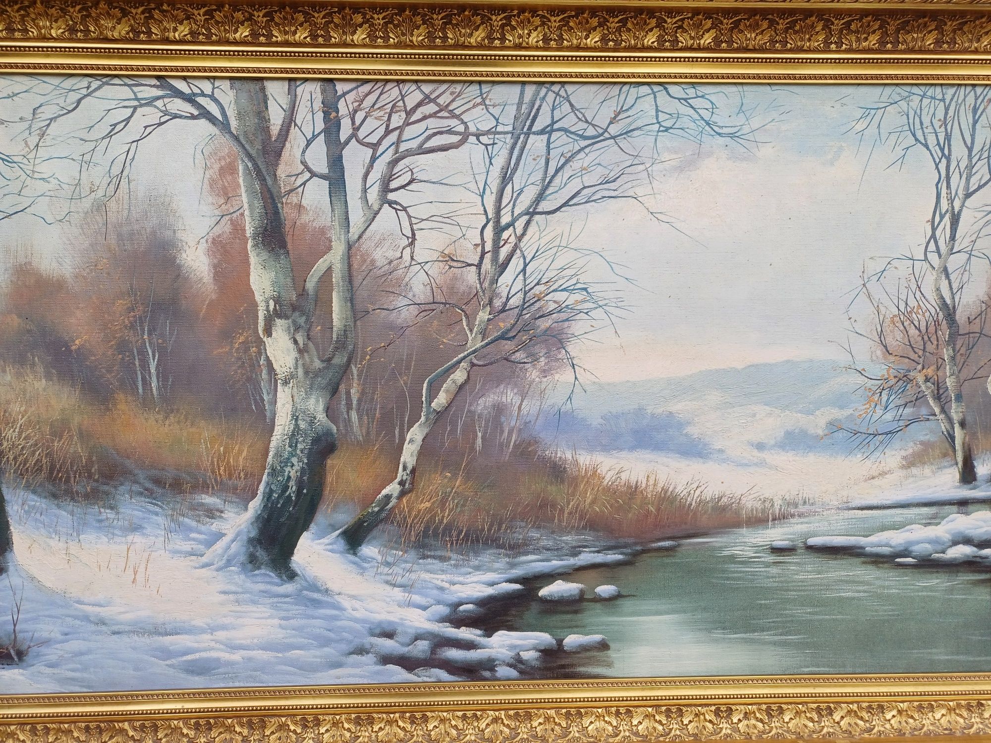 Piękny obraz na płótnie ADALBERT GABRIS