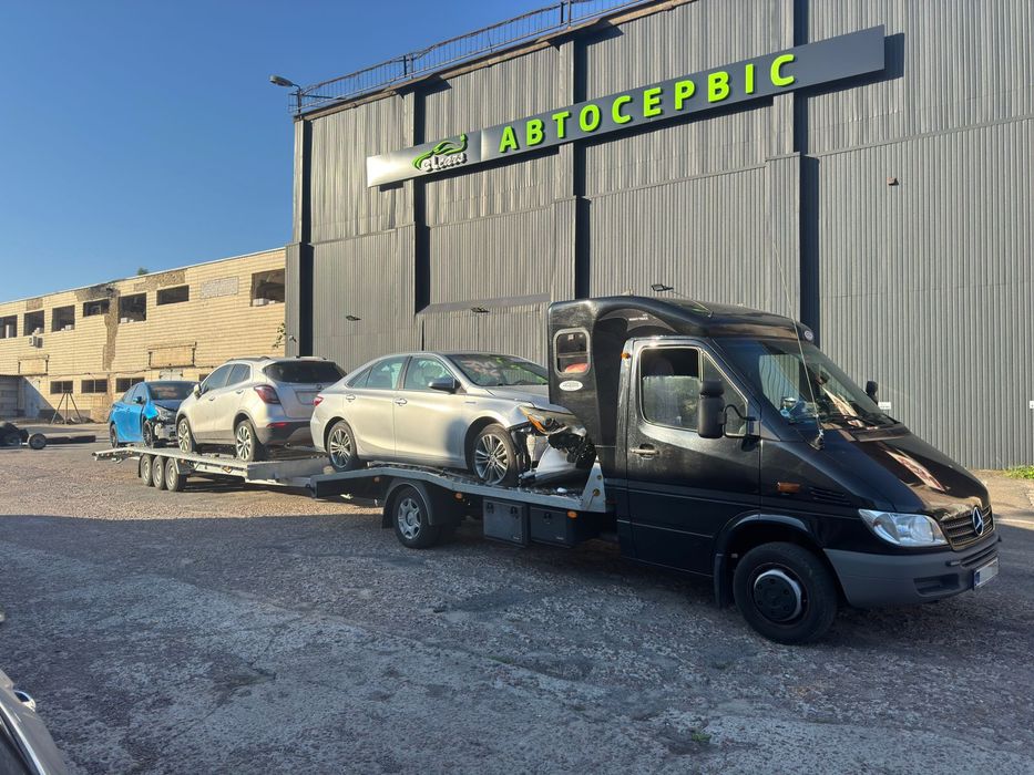 Евакуатори (послуги евакуатора по Україні)