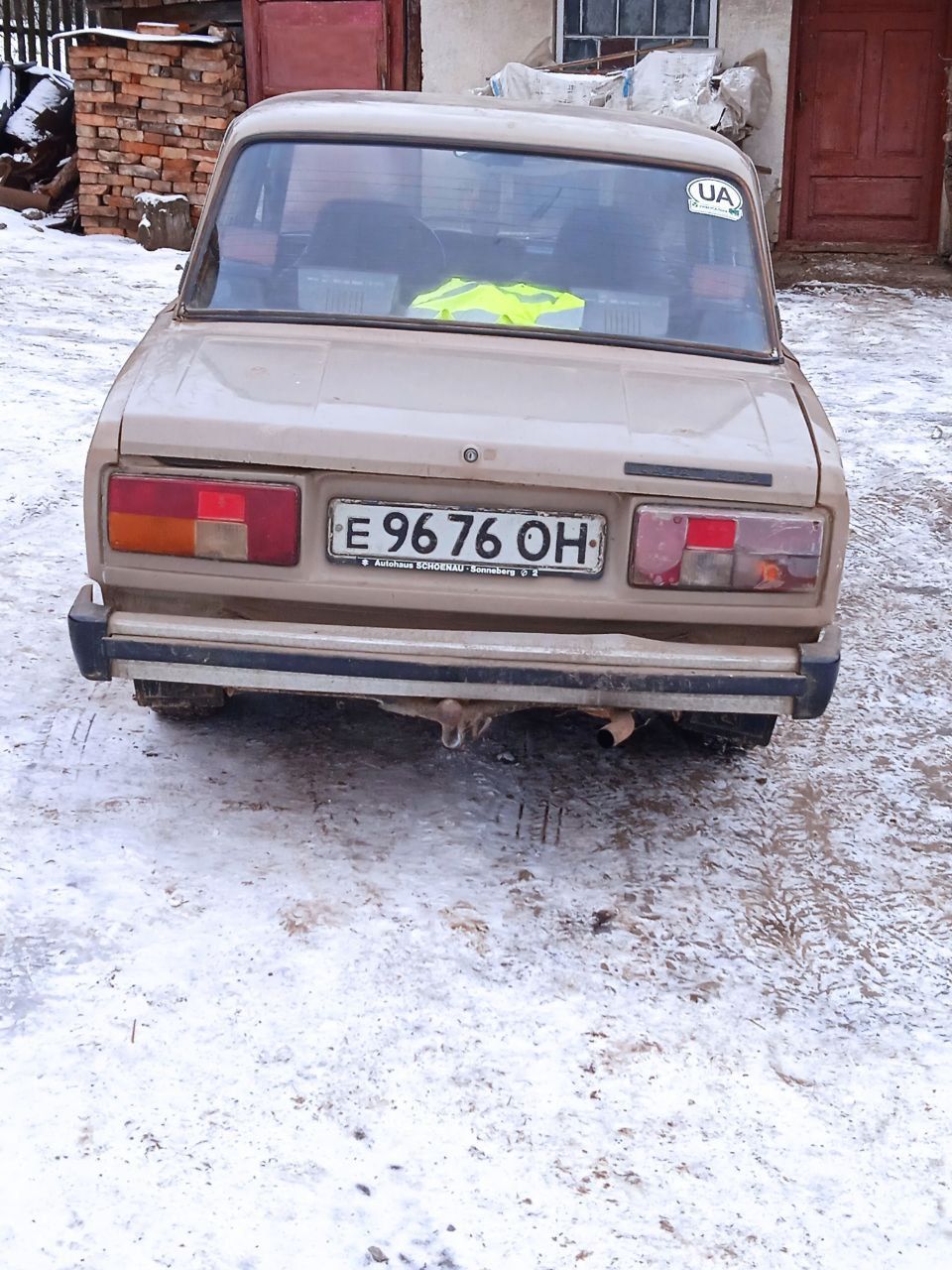 Lada/ВАЗ 2105, 1,3 бензин