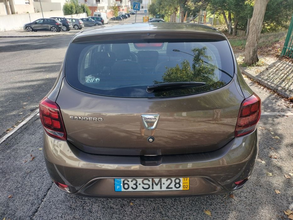 Dacia sandero 0.9 GPL