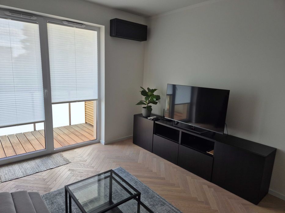 Apartament Szymborskiej 2 w ścisłym centrum Białegostoku