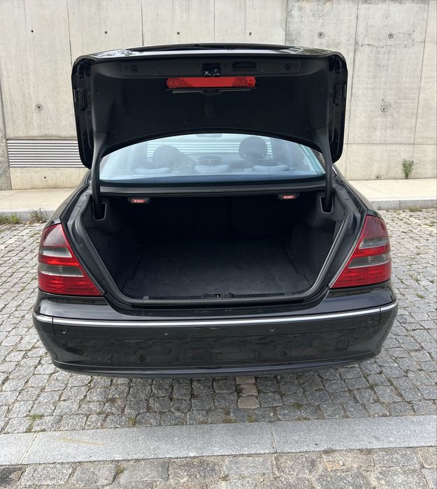 Mercedes E 220 CDI Avantgarde Auto 1 Dono