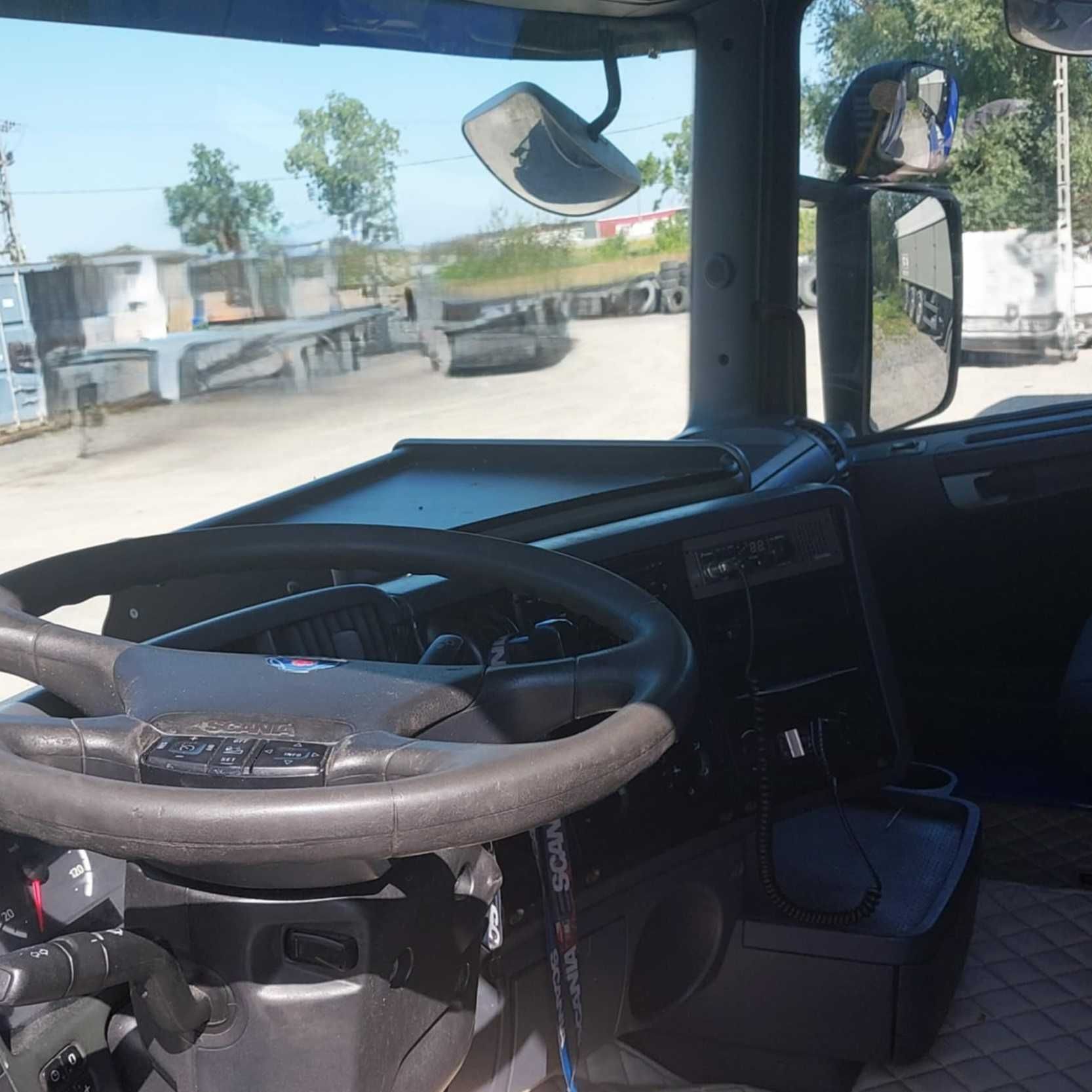 SCANIA R500, 2007r. zadbana