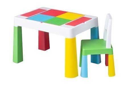 Stolik Multifun+krzesełko