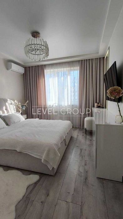 Продажа квартиры в ЖК Парковые озёра, Воскресенская 18а