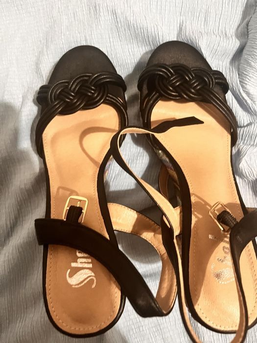 Sandalias plataforma