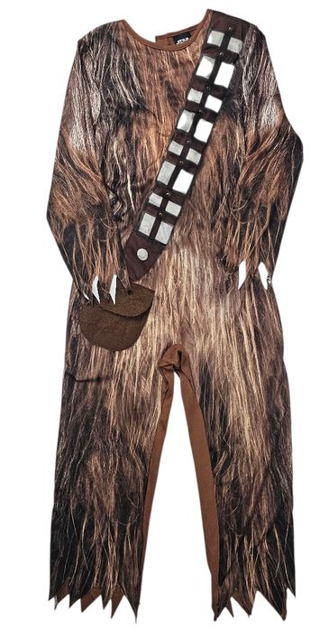 Chewbacca Star Wars 7-8 lat 122-128 cm strój karnawałowy andrzejkowy
