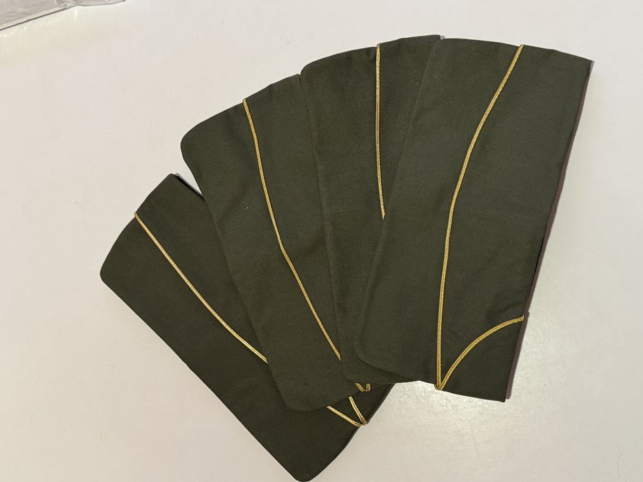 Bivaque verde militar