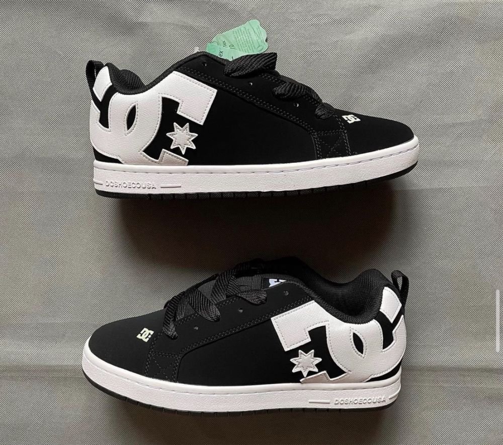 Dc Shoes Court Graffik в наявності