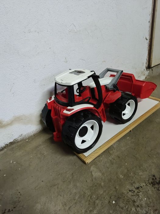 Traktor koparka LENA