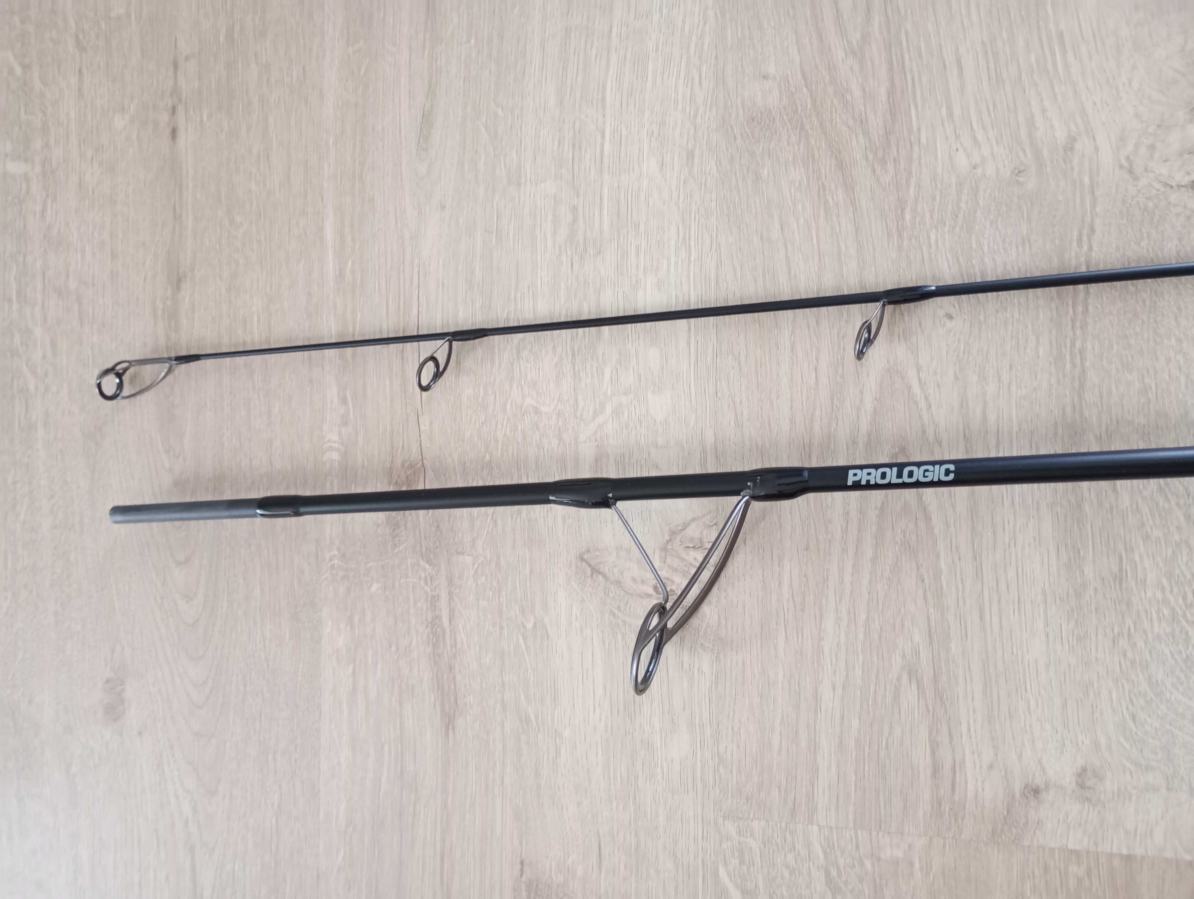 Wędka karpiowa Prologic C3 fulcrum fast Waters AB 2.90m 9.6" 3.5lbs