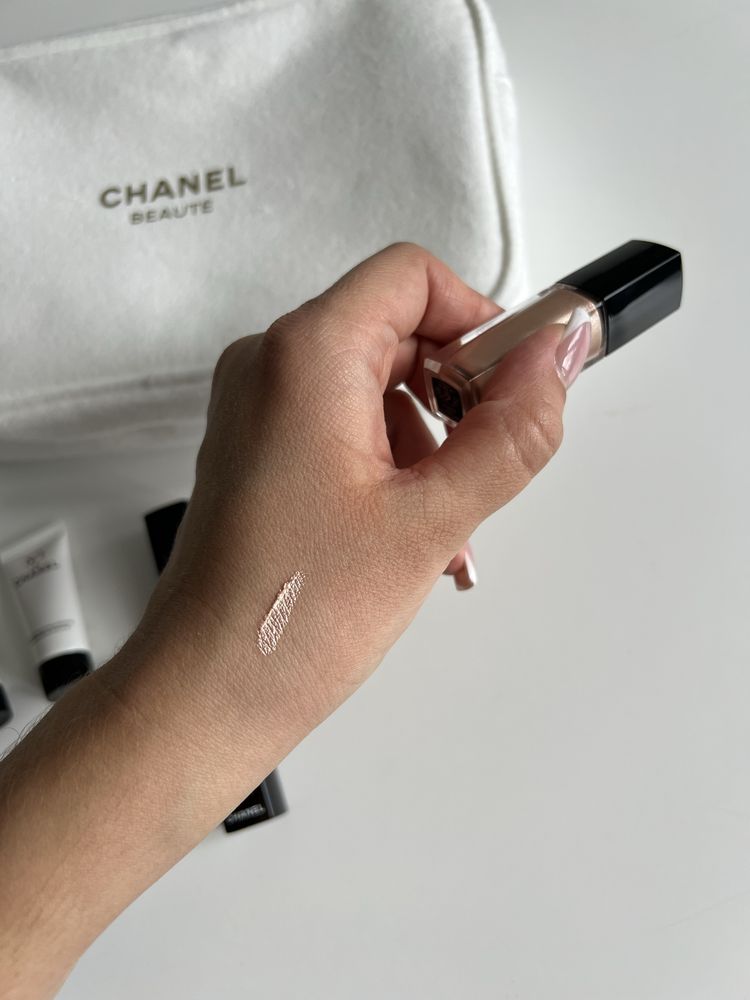 Туш для вій Chanel Noir Allure Perfect Volume Mascara Ombre Premiere