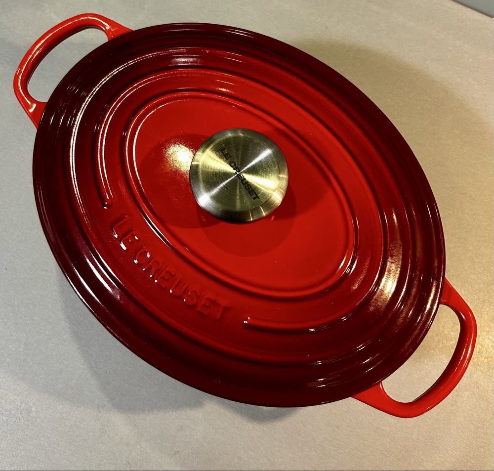 Brytfana la creuset