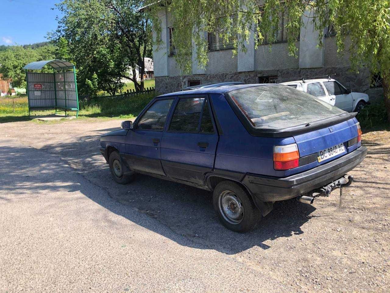 Продам Renault 11 1.6 дизель