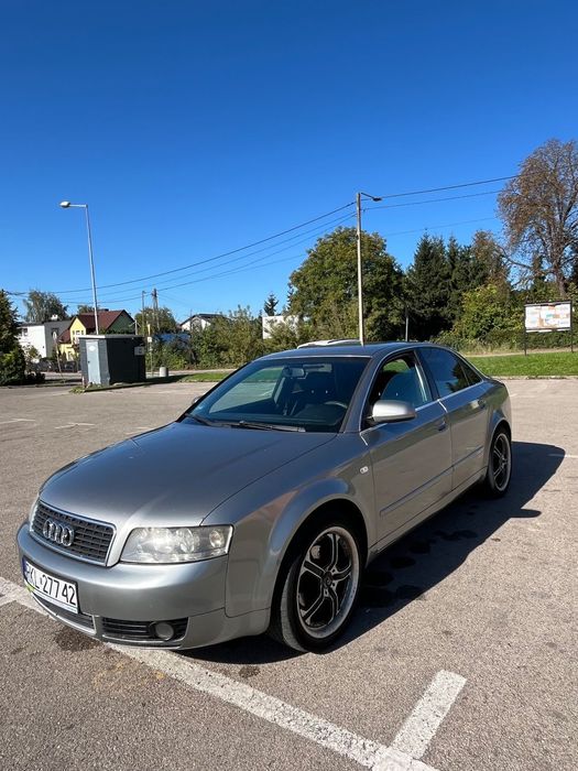 Audi A4 Limousine Audi a4b6 1.9tdi DOINWESTOWANA