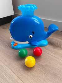 Кит Музична іграшка Bright Starts Whale