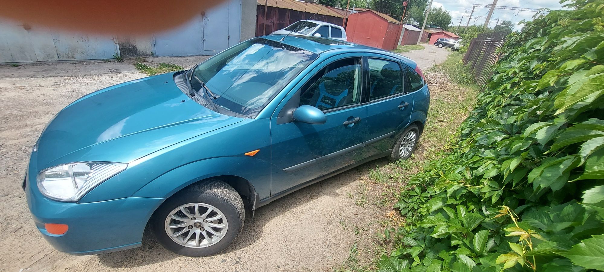 Ford Focus 1999 року