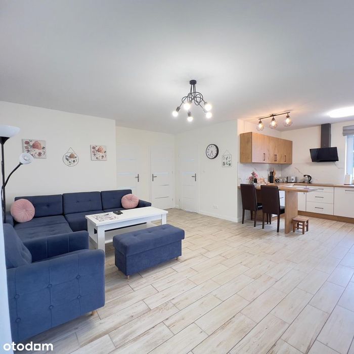 Nowy dom parterowy w Dobrzeniu Wielkim!