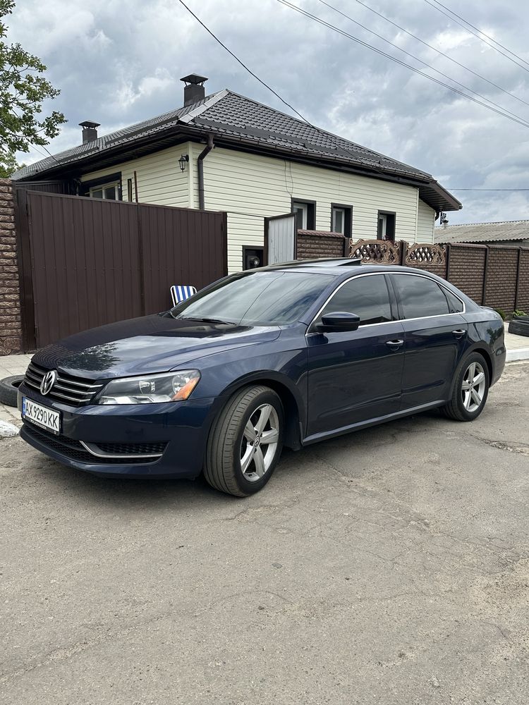 Продам Passat b7 nms