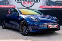 Tesla Model 3 Performance Tração Integral