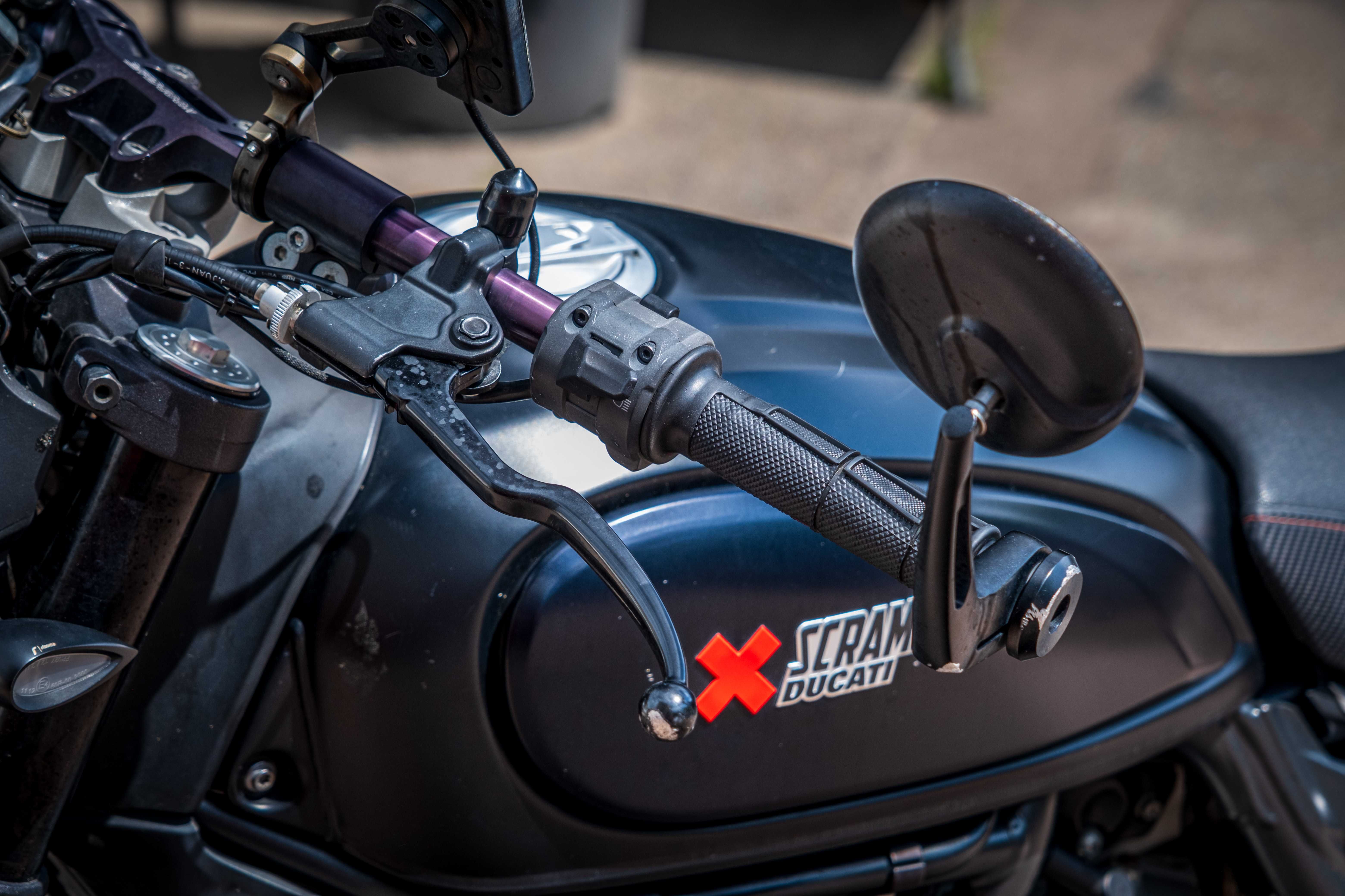 Ducati Scrambler