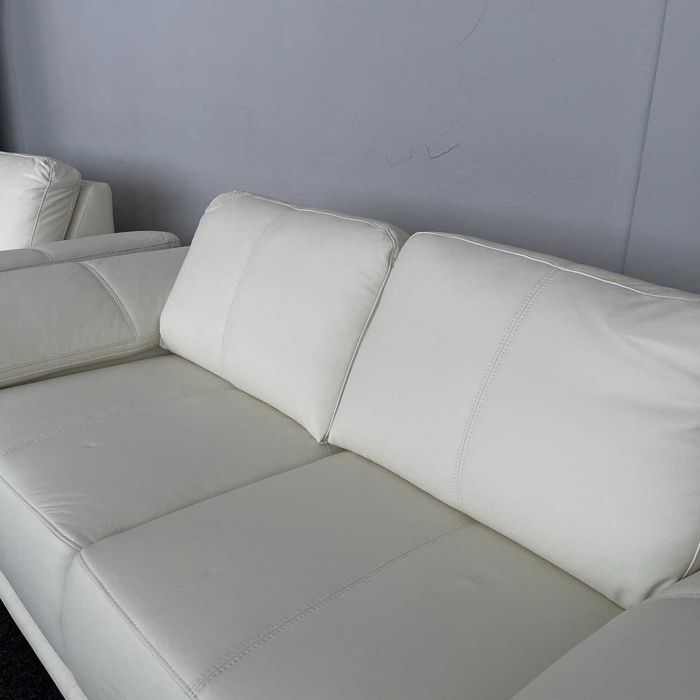 Комплект шкіряних диванів Німеччина Комплект кожаных диванов