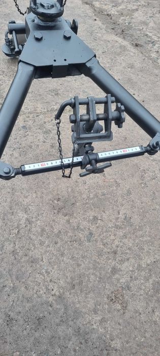 Тринога телескопічна, ложе мк 19, браунінг м2, T&E