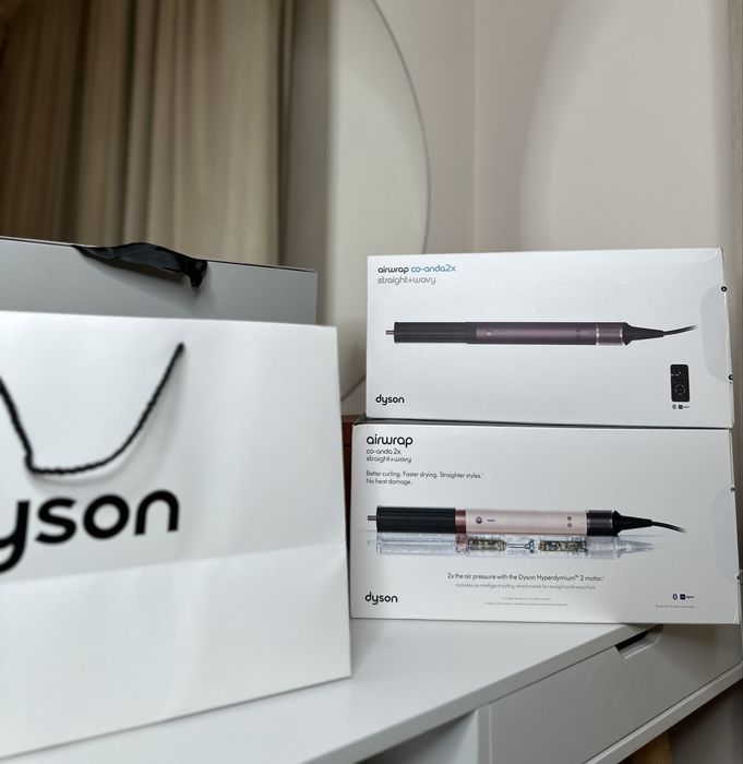 Фен стайлер Dyson Coanda 2x