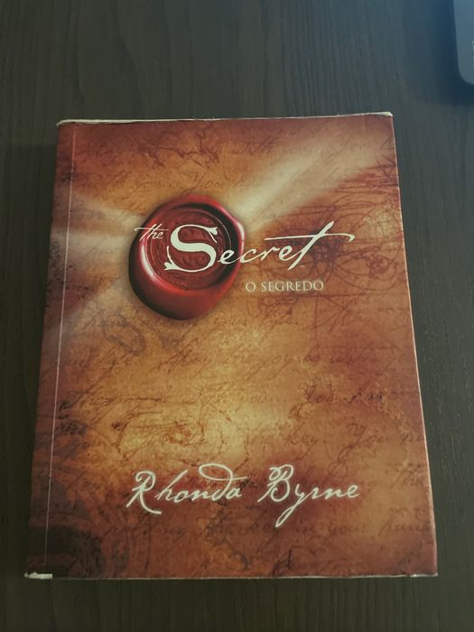 O Segredo - Rhonda Byrne