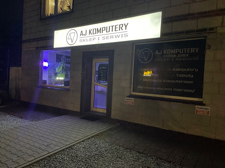 AJ Komputery Serwis i naprawa konsoli PS3, PS4, PS5,Xbox 360 Xbox S/X